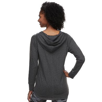 Women's Sonoma Goods For Life® Soft Touch Hoodie