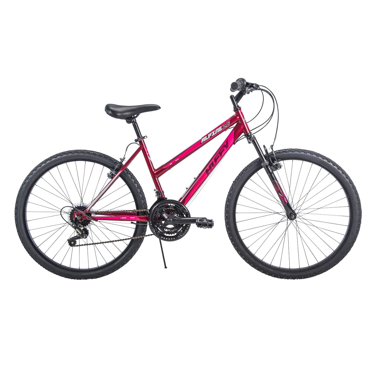 huffy alpine 26 women's mountain bike