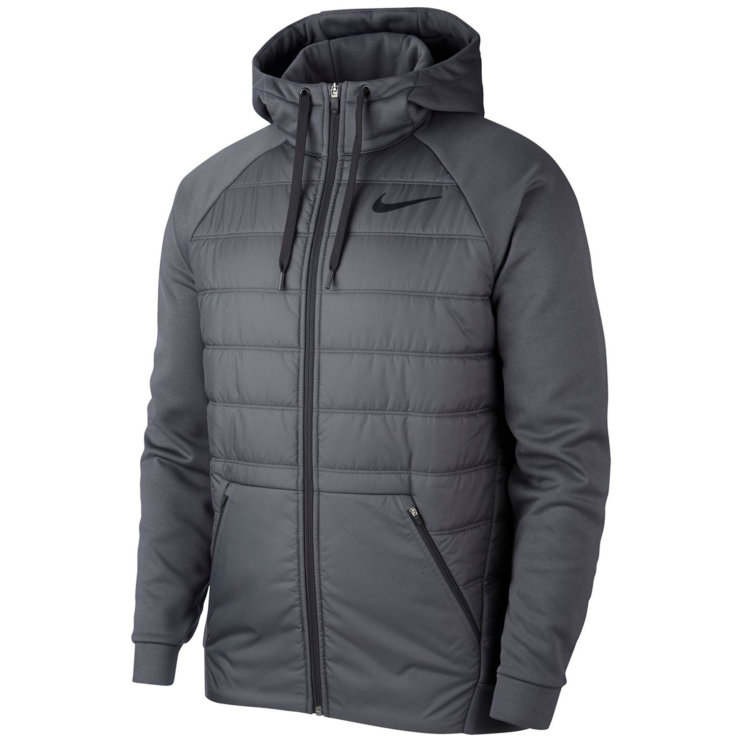 nike winterized sherpa jacket