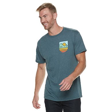 Men's Sonoma Goods For Life® Outdoor Graphic Tee