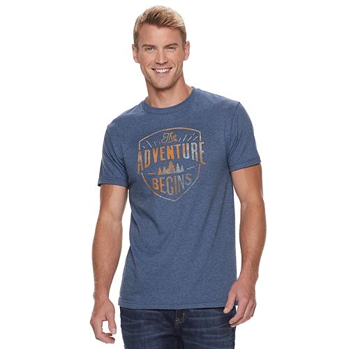 Men's SONOMA Goods for Life® Outdoor Graphic Tee