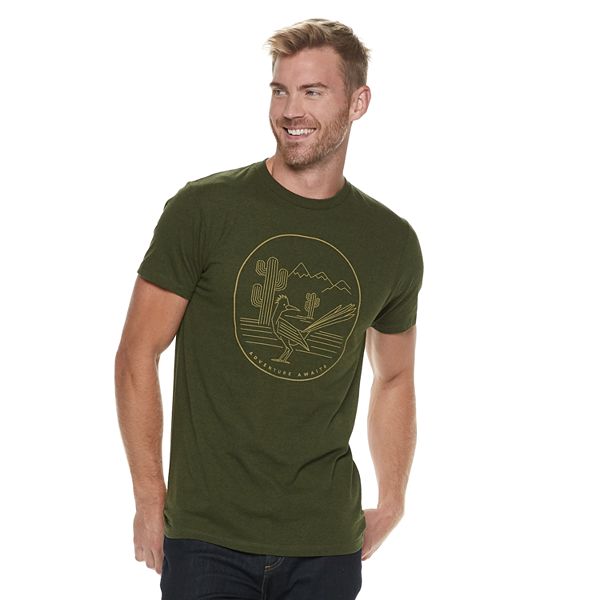 Men's Sonoma Goods For Life® Outdoor Graphic Tee