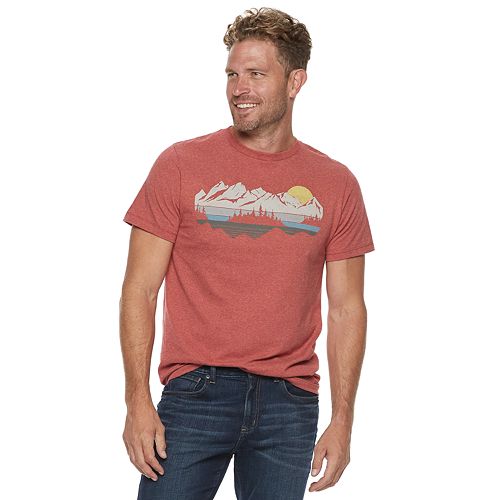 Men's SONOMA Goods for Life™ Outdoor Graphic Tee