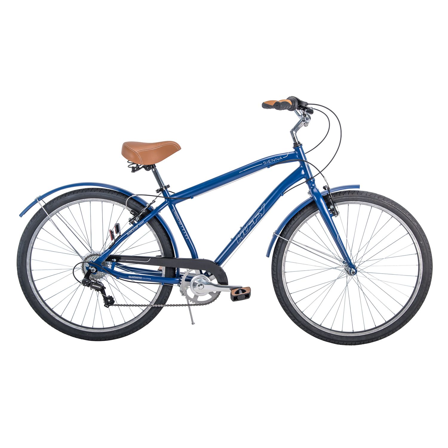 huffy sienna men's city bike