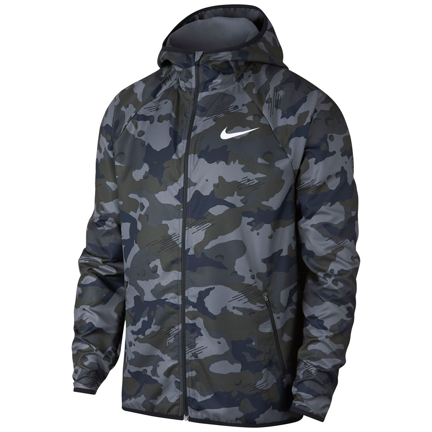 nike windbreaker mens kohls