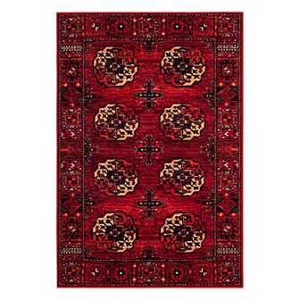 Safavieh Vintage Hamadan Mikken Framed Medallion Rug