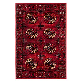Safavieh Vintage Hamadan Mikken Framed Medallion Rug