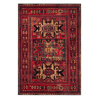 Safavieh Vintage Hamadan Sandor Framed Medallion Rug