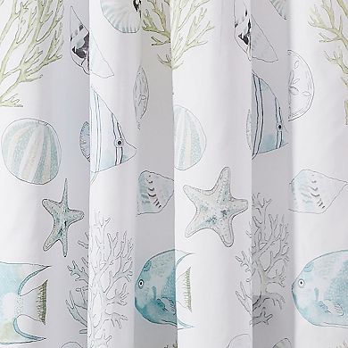 Levtex Home 1-Panel Biscayne Window Curtain