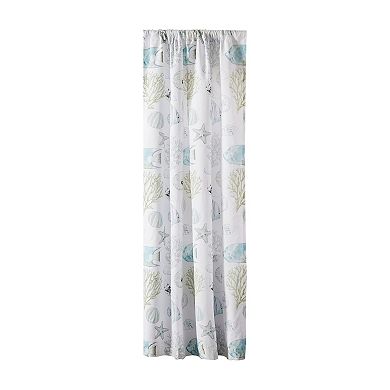 Levtex Home 1-Panel Biscayne Window Curtain