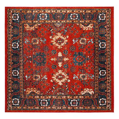 Safavieh Vintage Hamadan Beric Framed Medallion Rug