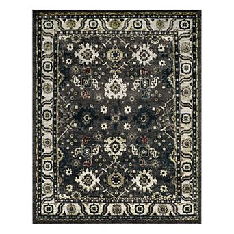 Safavieh Vintage Hamadan Beric Framed Medallion Rug