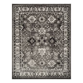 Safavieh Vintage Hamadan Beric Framed Medallion Rug