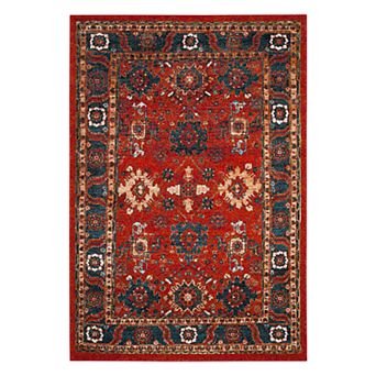 Safavieh Vintage Hamadan Beric Framed Medallion Rug
