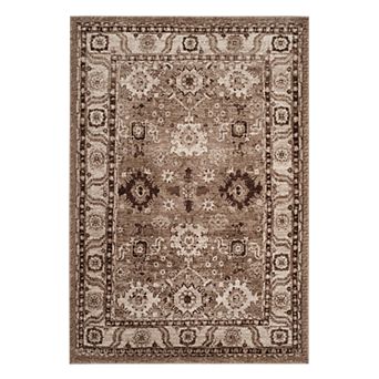 Safavieh Vintage Hamadan Beric Framed Medallion Rug