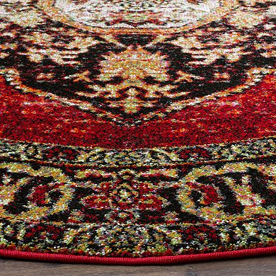 Safavieh Vintage Hamadan Jeyne Framed Medallion Rug