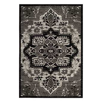 Safavieh Vintage Hamadan Renly Medallion Rug