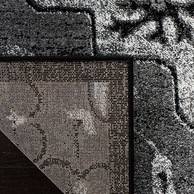 Safavieh Vintage Hamadan Renly Medallion Rug