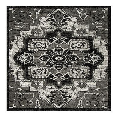 Safavieh Vintage Hamadan Renly Medallion Rug