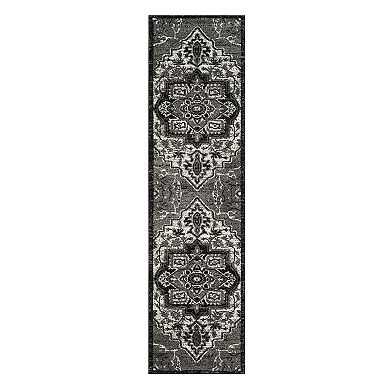 Safavieh Vintage Hamadan Renly Medallion Rug