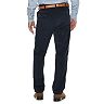 Men's Croft & Barrow® Classic-Fit Stretch Flat Front Corduroy Pants