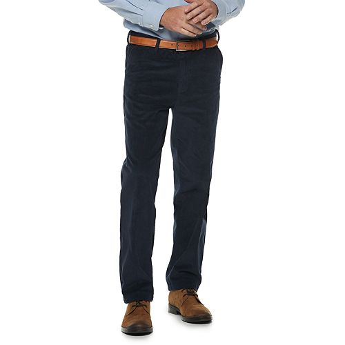 croft and barrow corduroy pants