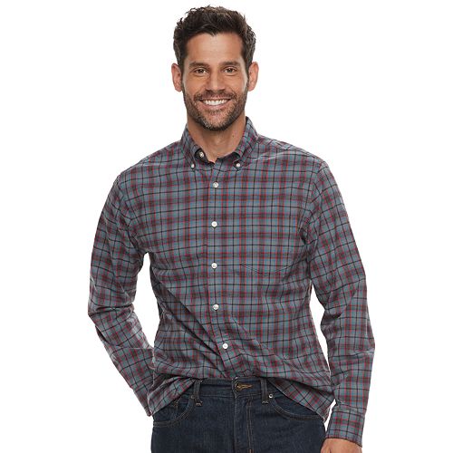 sonoma button down shirts