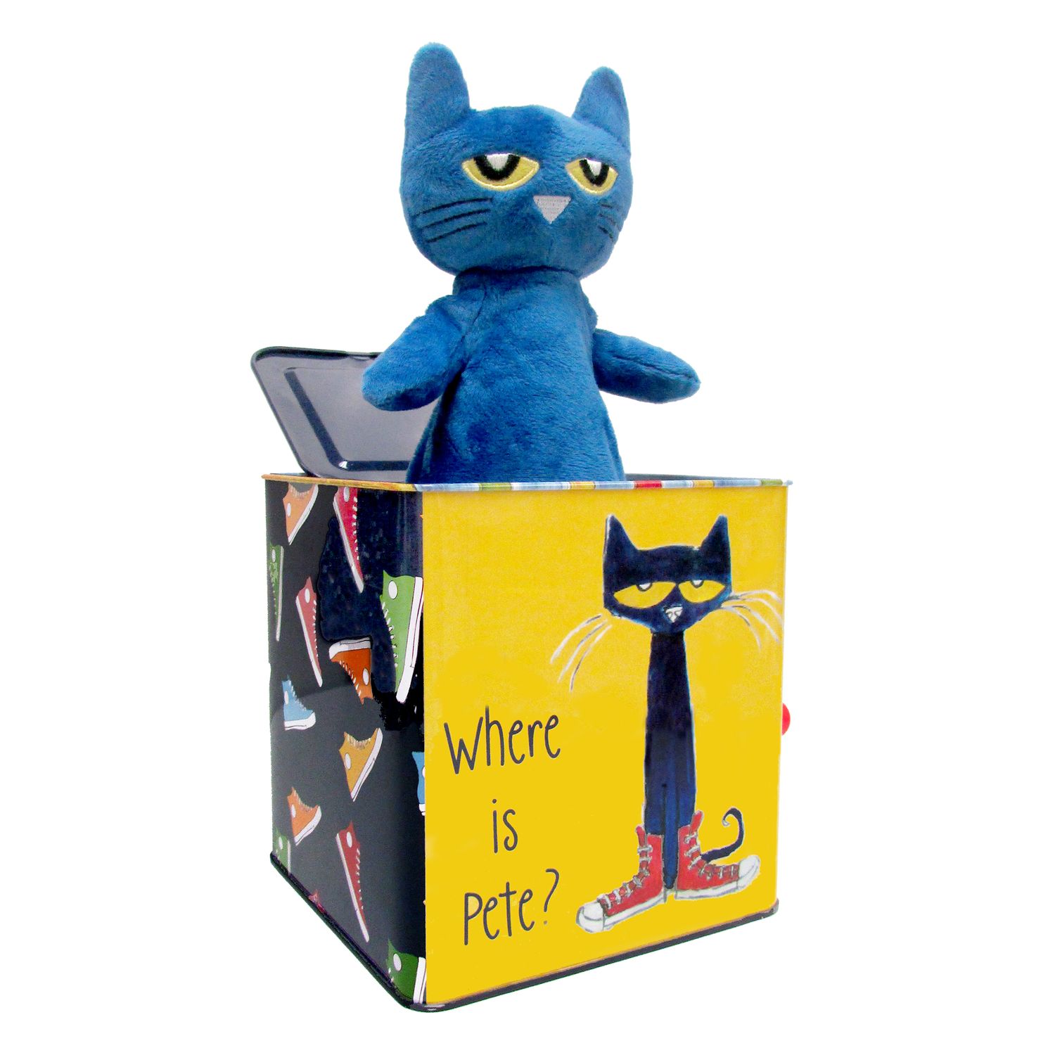 pete the cat kohls