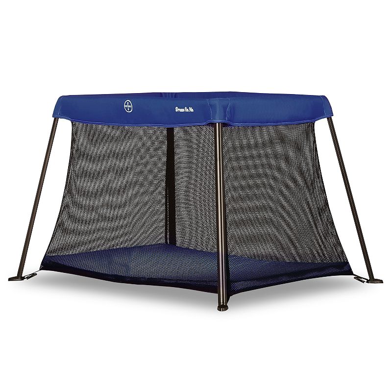 Dream On Me Travel Light Play Yard,Blue