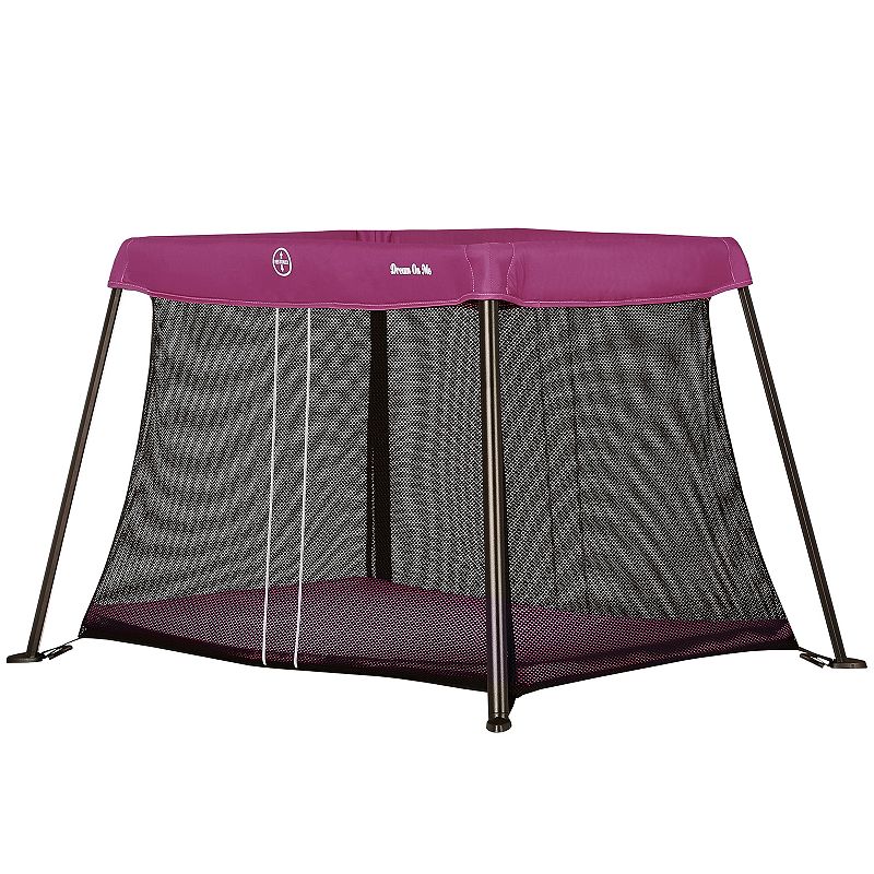 Dream On Me Travel Light Play Yard,Purple