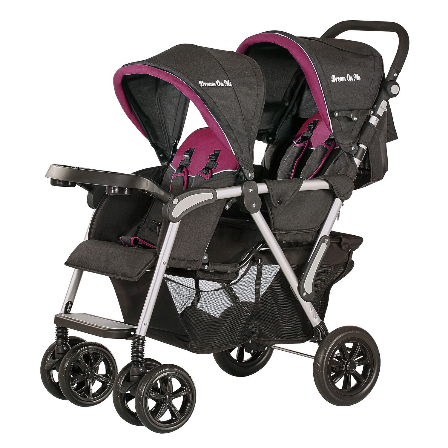 dream on me double stroller