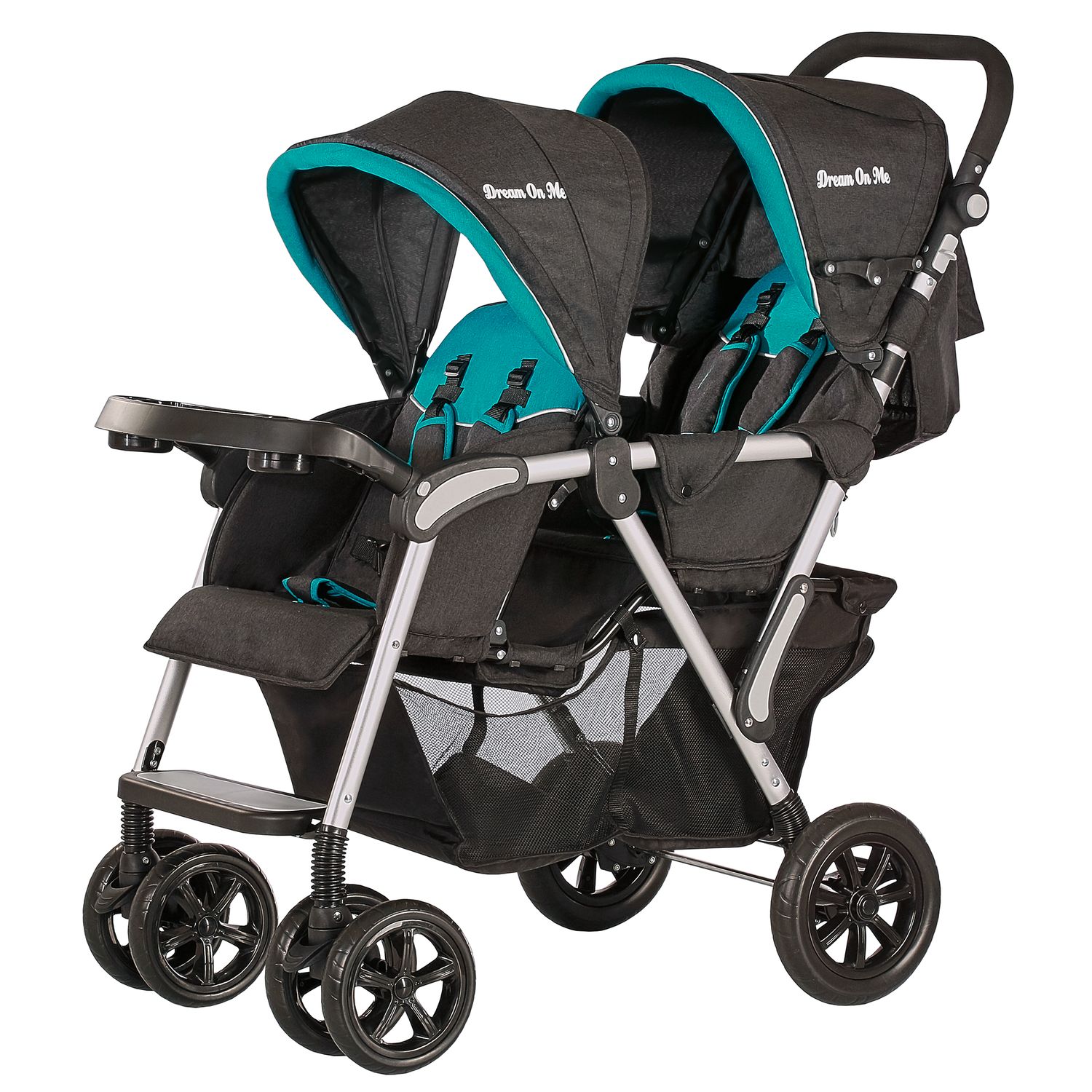 dream on me double stroller