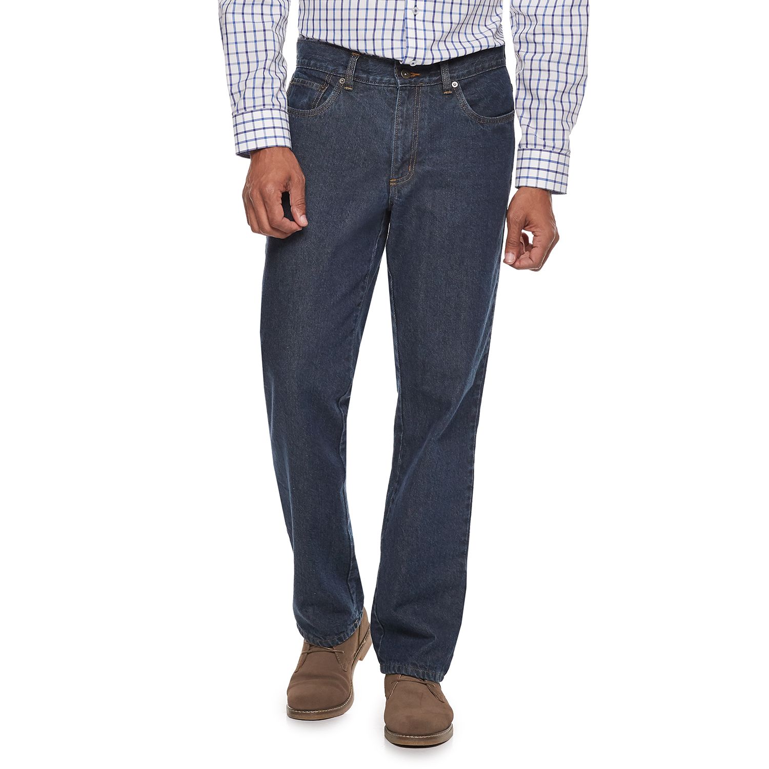 empyre recoil checkered jeans