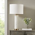 White Table Lamps