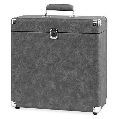 Victrola Collector Storage Case for Vinyl Turntable Records