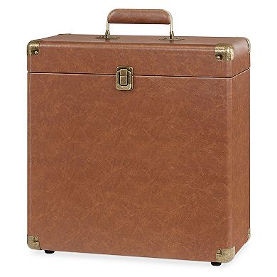 Victrola Collector Storage Case for Vinyl Turntable Records