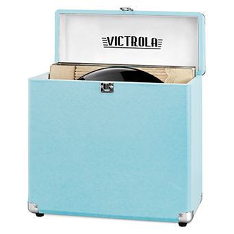 Victrola Collector Storage Case for Vinyl Turntable Records