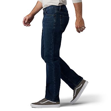 Men's Urban Pipeline™ Dark Vintage Straight-Leg MaxFlex Jeans