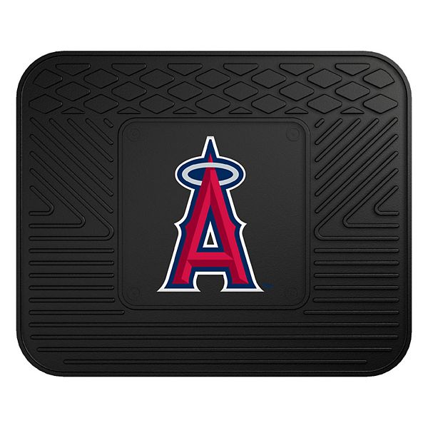 FANMATS Los Angeles Angels of Anaheim Backseat Utility Car Mat