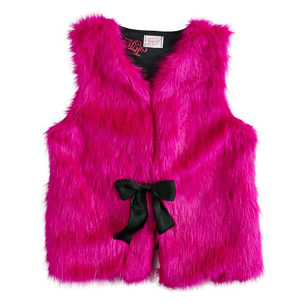 Jojo hot sale siwa vest