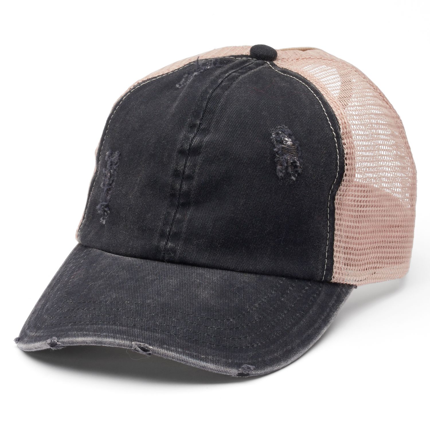 baseball cap full back