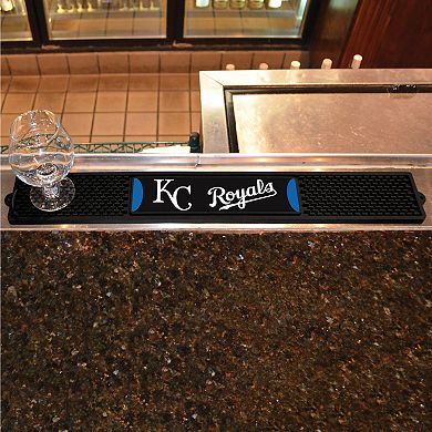 FANMATS Kansas City Royals Bar Top Drink Mat