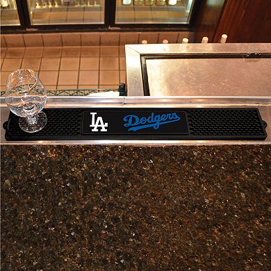 FANMATS Los Angeles Dodgers Bar Top Drink Mat