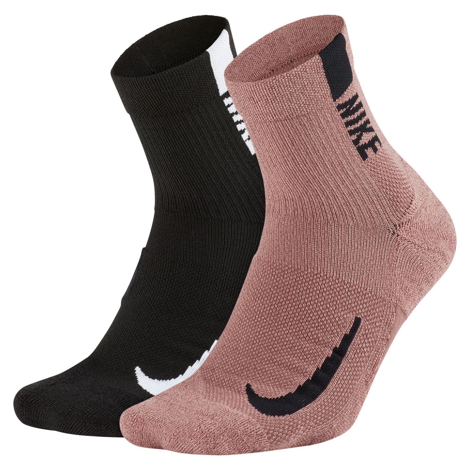 kohls nike ankle socks