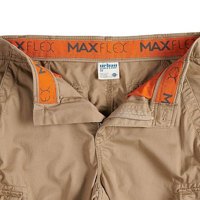Men's Urban Pipeline™ MaxFlex Twill Cargo Shorts