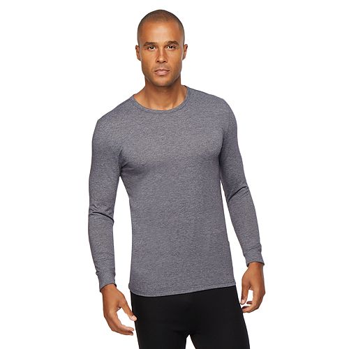 Men's HeatKeep Thermal Performance Base Layer Tee
