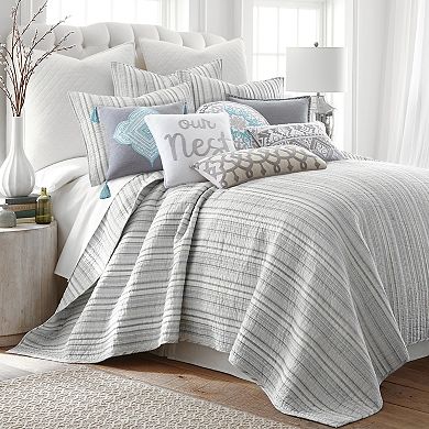 Levtex Ojai Stripe Quilt Set