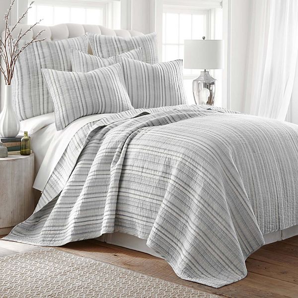 Levtex Home Ojai Stripe Quilt Set