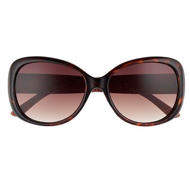 Women's LC Lauren Conrad Belay Midsize Rectangle Sunglasses