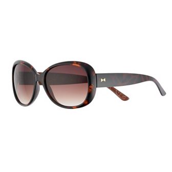 Women's LC Lauren Conrad Belay Midsize Rectangle Sunglasses